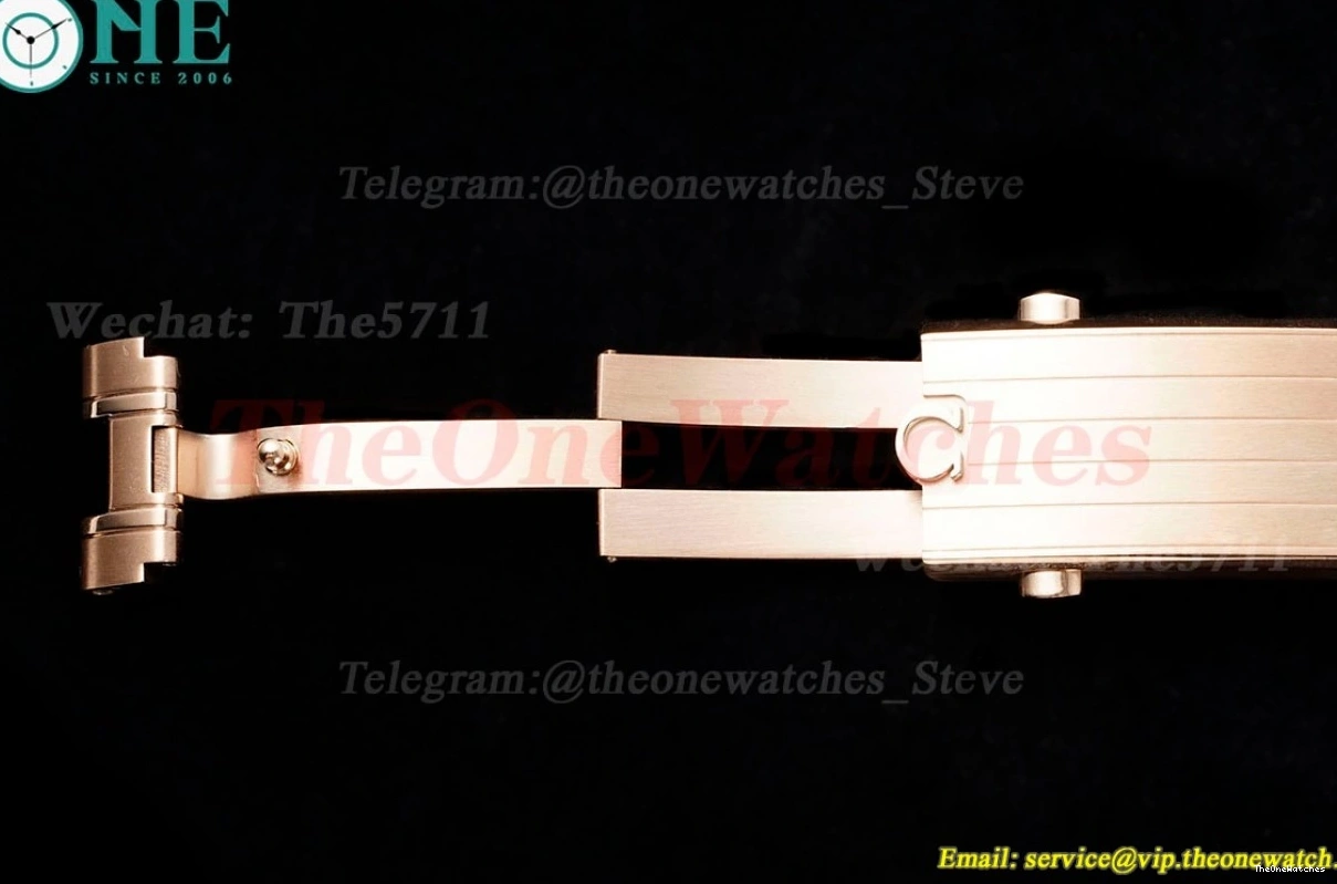 Dial Speedmaster RG RMF A7750 Mod White RG 41mm 0226